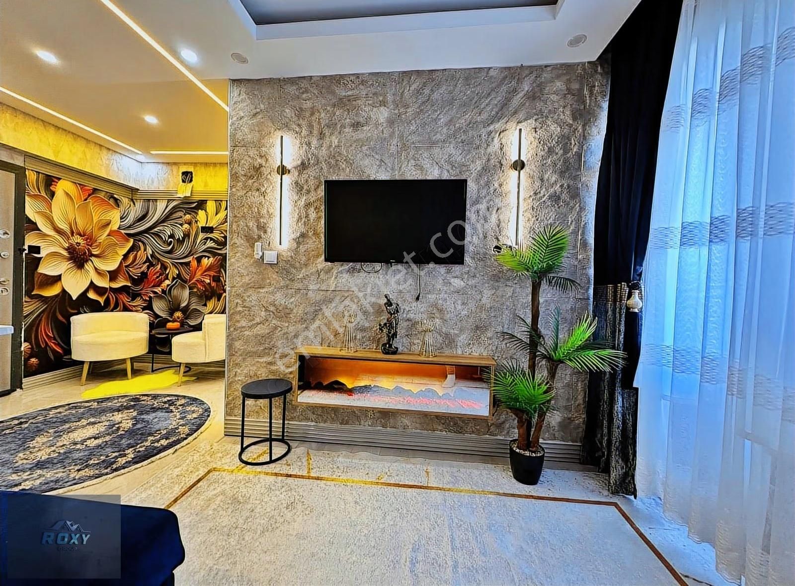 Şelale Park Civarı Ultra Lüks1+1 Kiralık Rezidans - Görsel 2