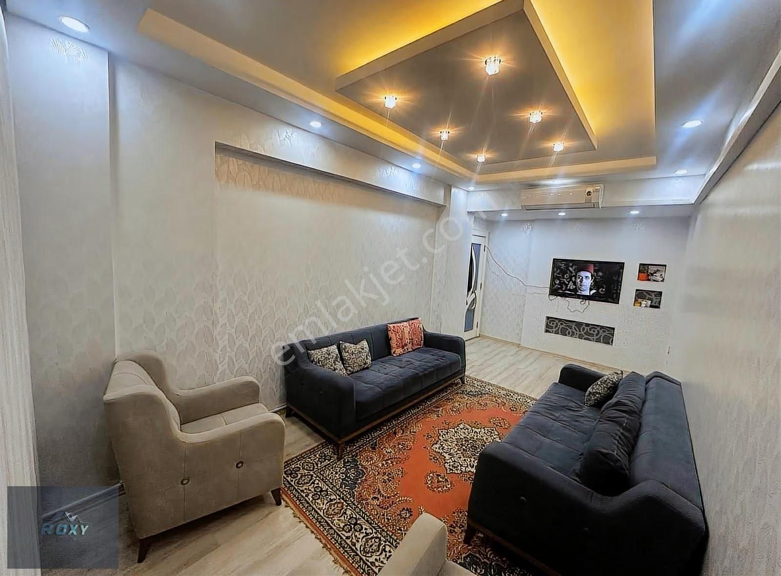 Roxy Group'tan Çağdaş Mahallesi'nde Merkezi Konumlu 2+1 - Görsel 12