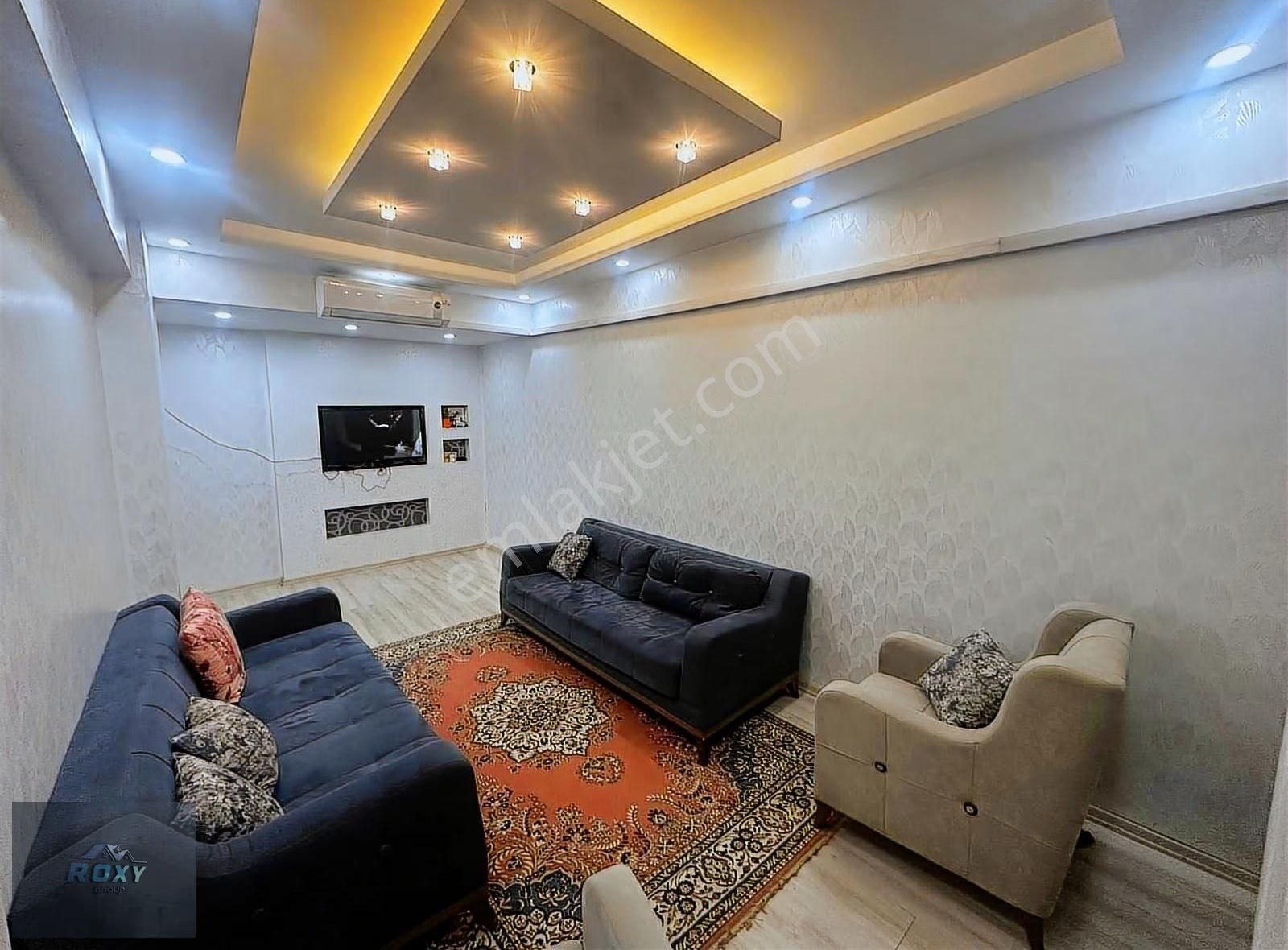 Roxy Group'tan Çağdaş Mahallesi'nde Merkezi Konumlu 2+1