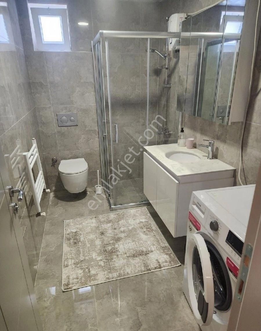 Konyaaltı Hurmadan Havuzlu Kombi Doğalgazlı Lüks Eşyalı 2+1 Kiralık Daire - Görsel 8