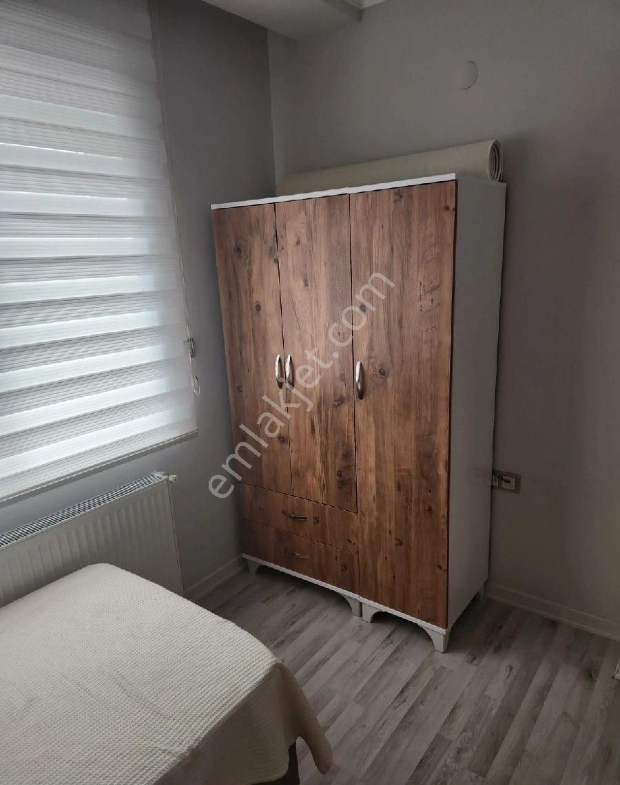 Konyaaltı Hurmadan Havuzlu Kombi Doğalgazlı Lüks Eşyalı 2+1 Kiralık Daire - Görsel 19