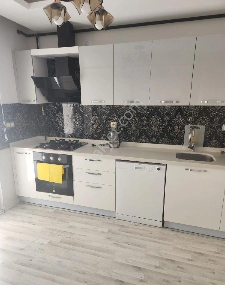 Konyaaltı Hurmadan Havuzlu Kombi Doğalgazlı Lüks Eşyalı 2+1 Kiralık Daire - Görsel 5