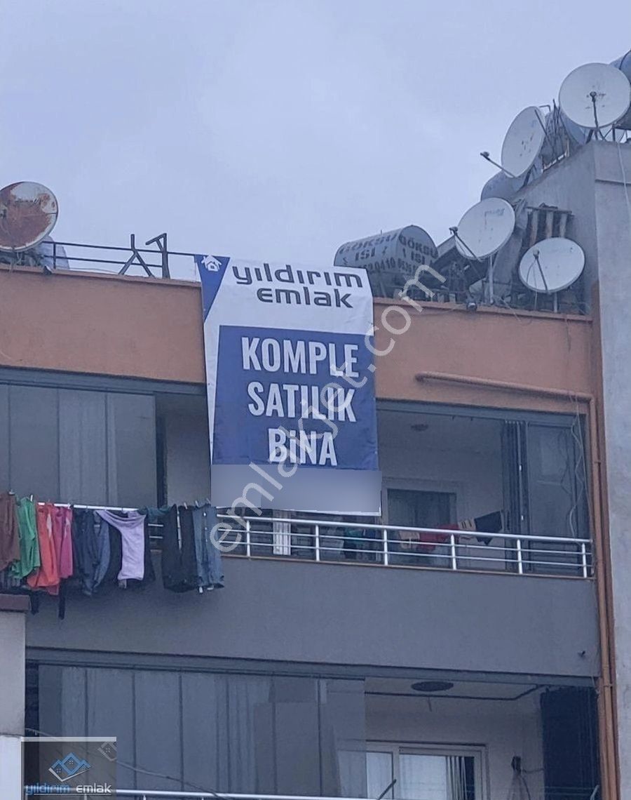 Yıldırım Gayrimenkul'den Mevlana Mah.merkezi Konumda Bina - Görsel 22