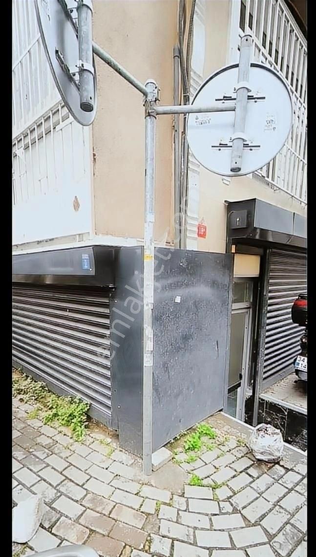 Fatih,akşemsettin/hasanhalife Mah Satılık Kat Mülkiyetli Dükkan - Görsel 2