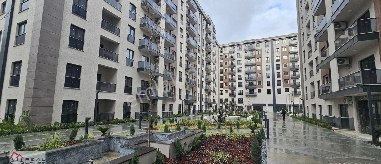 Sega Life Avm Cephe 2+1 Açık Mutfak Kiralık Daire - Görsel 16