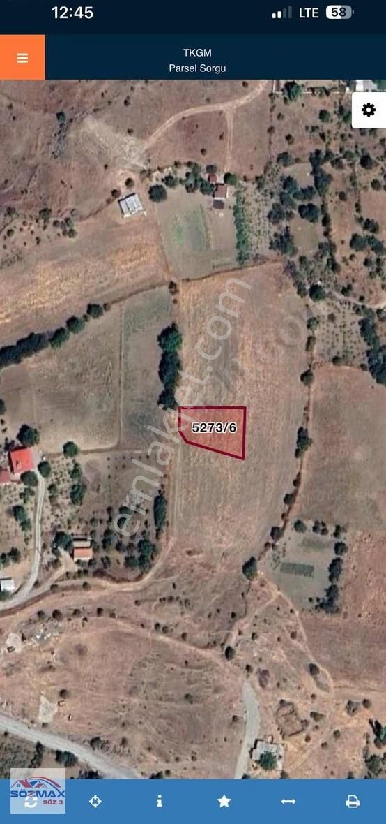 Hacılar Aşağı Mah. Satılık Villa Parseli