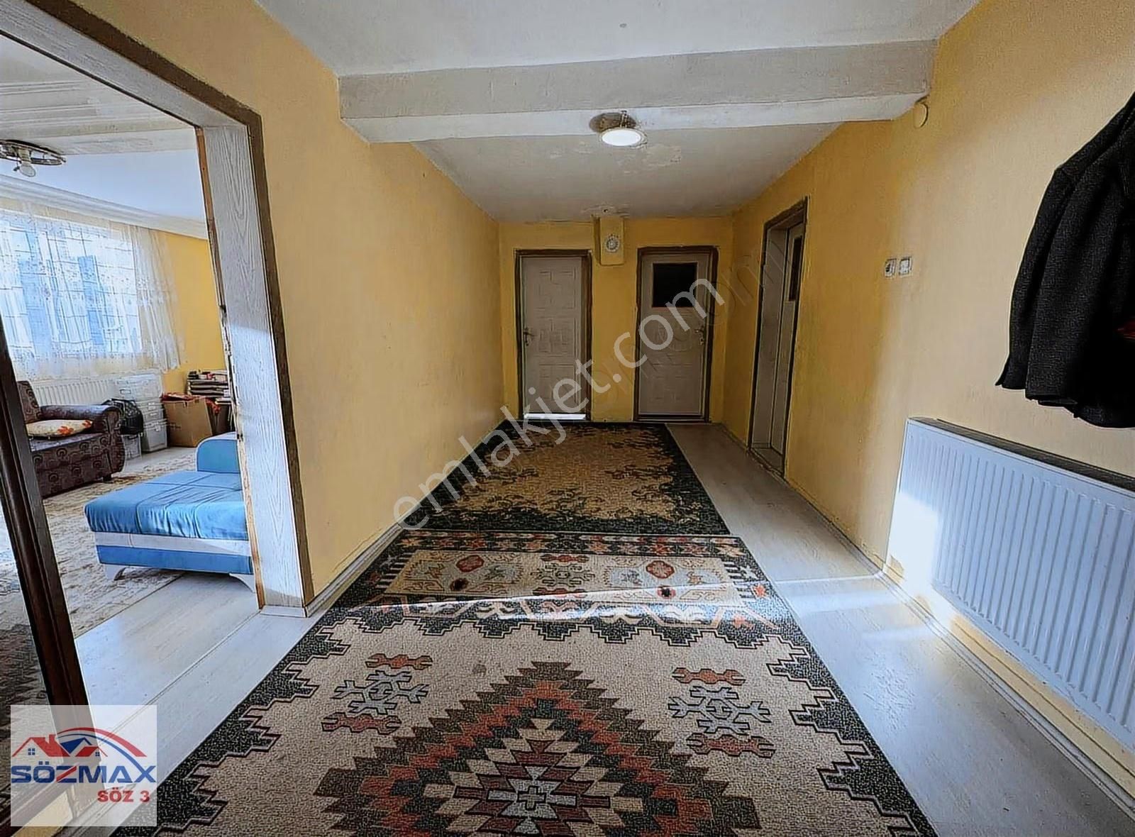 Erkilet 100. Yıl Mahallesinde Fırsat Müstakil - Görsel 5