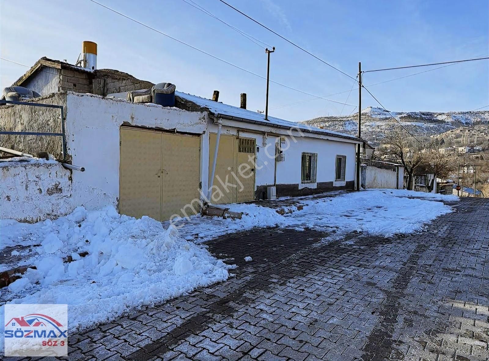 Erkilet 100. Yıl Mahallesinde Fırsat Müstakil