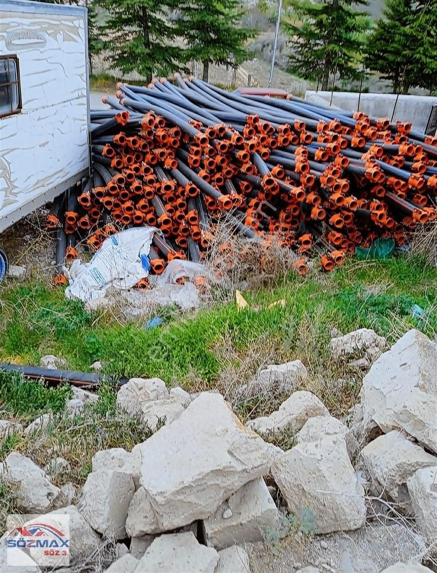 !! Ürgüp Ağcaören'de Müstakil Ev 423m2 !! - Görsel 23