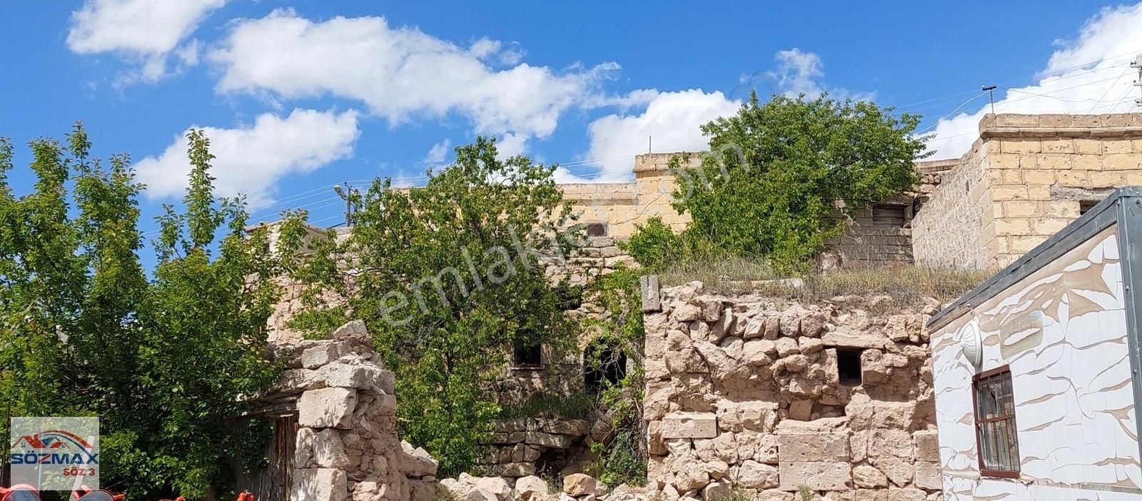 !! Ürgüp Ağcaören'de Müstakil Ev 423m2 !!
