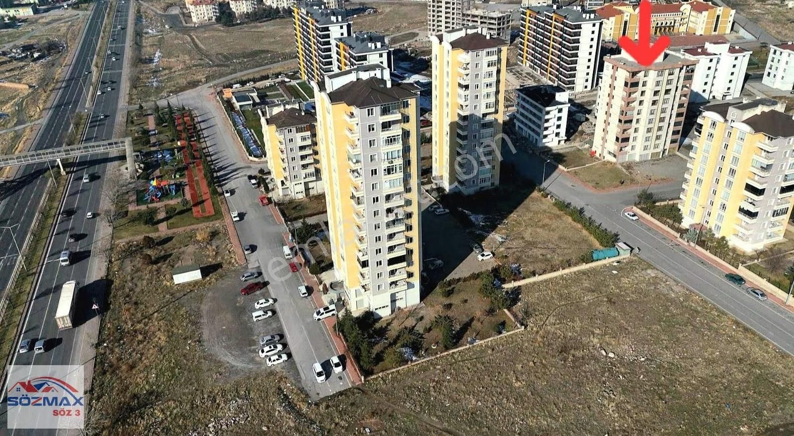 Gökkentte Geniş 4+1 Acil Kiralik - Görsel 5