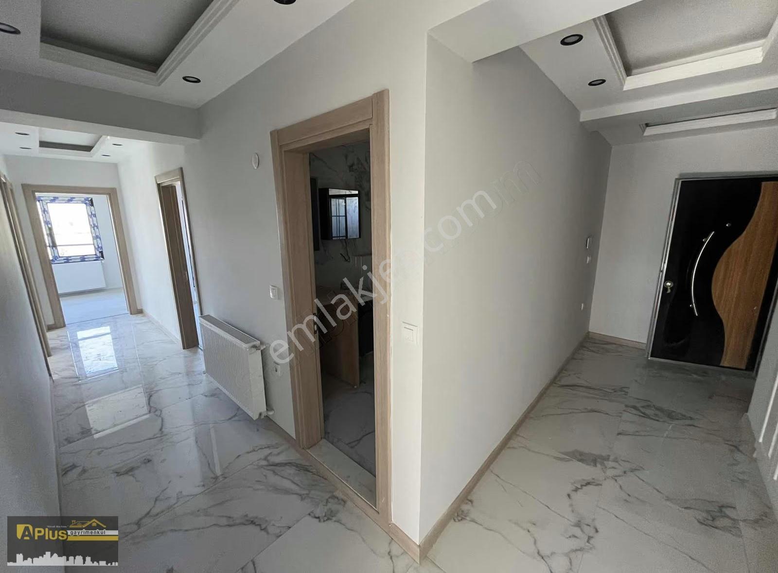 A Plus Gayrimenkulden Fen Lisesi Yani 3+1 Sıfır Satılık Daire - Görsel 24
