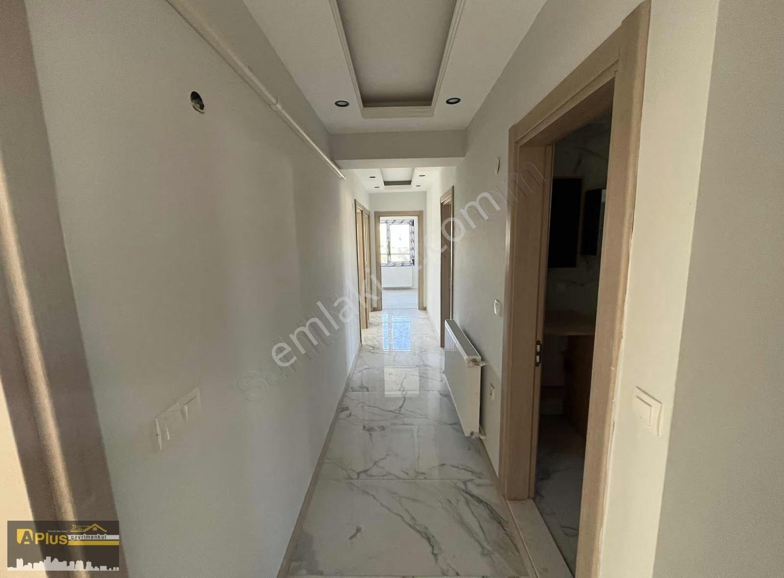 A Plus Gayrimenkulden Fen Lisesi Yani 3+1 Sıfır Satılık Daire - Görsel 3