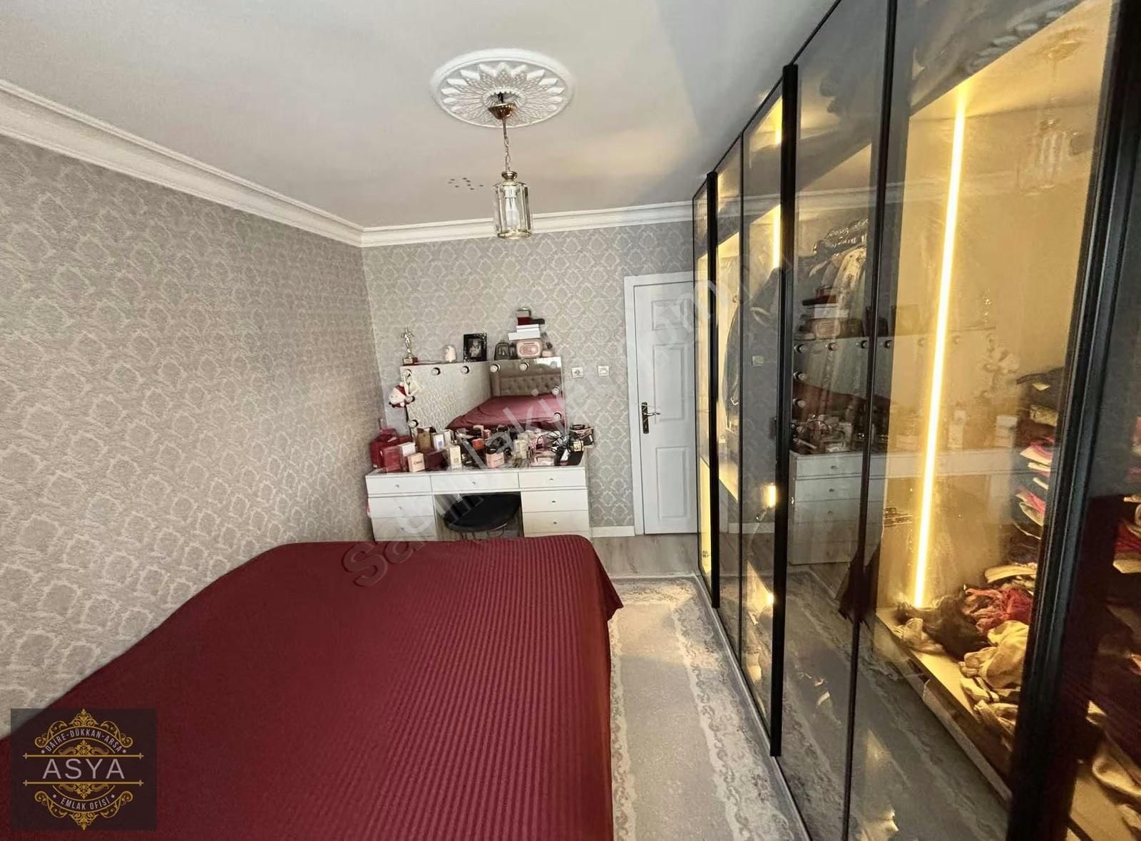 Kuşçağız Kartaltepe Cadde Üzeri Lüks Yapılı 3+1 Ankara Manzaralı - Görsel 22