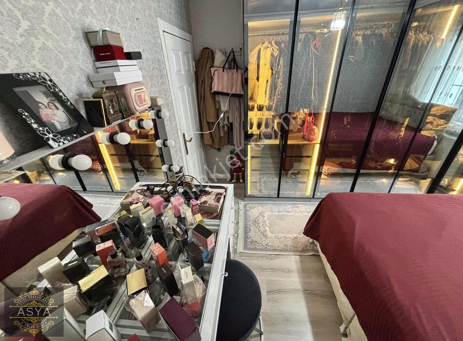 Kuşçağız Kartaltepe Cadde Üzeri Lüks Yapılı 3+1 Ankara Manzaralı - Görsel 7
