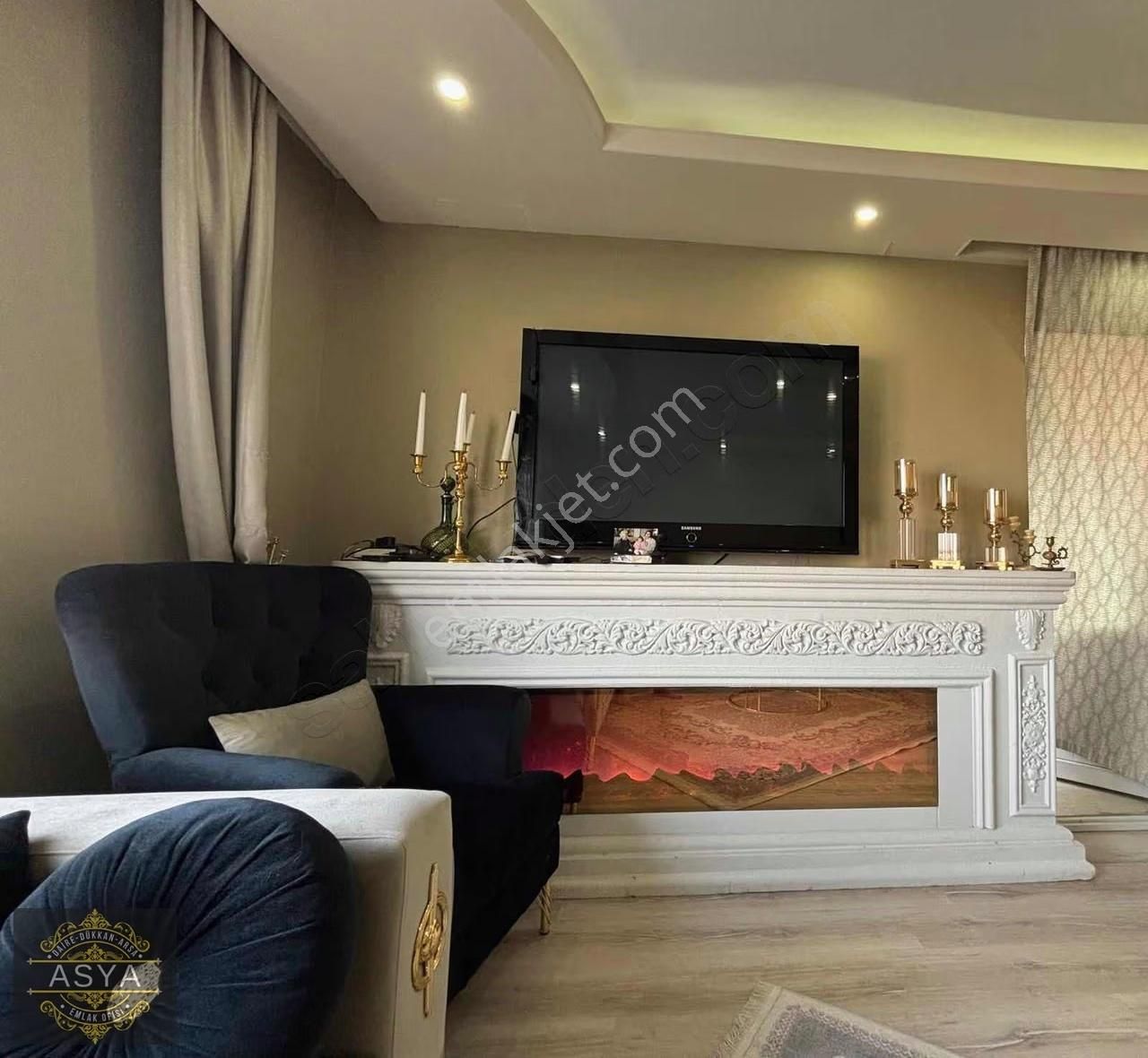 Kuşçağız Kartaltepe Cadde Üzeri Lüks Yapılı 3+1 Ankara Manzaralı - Görsel 18