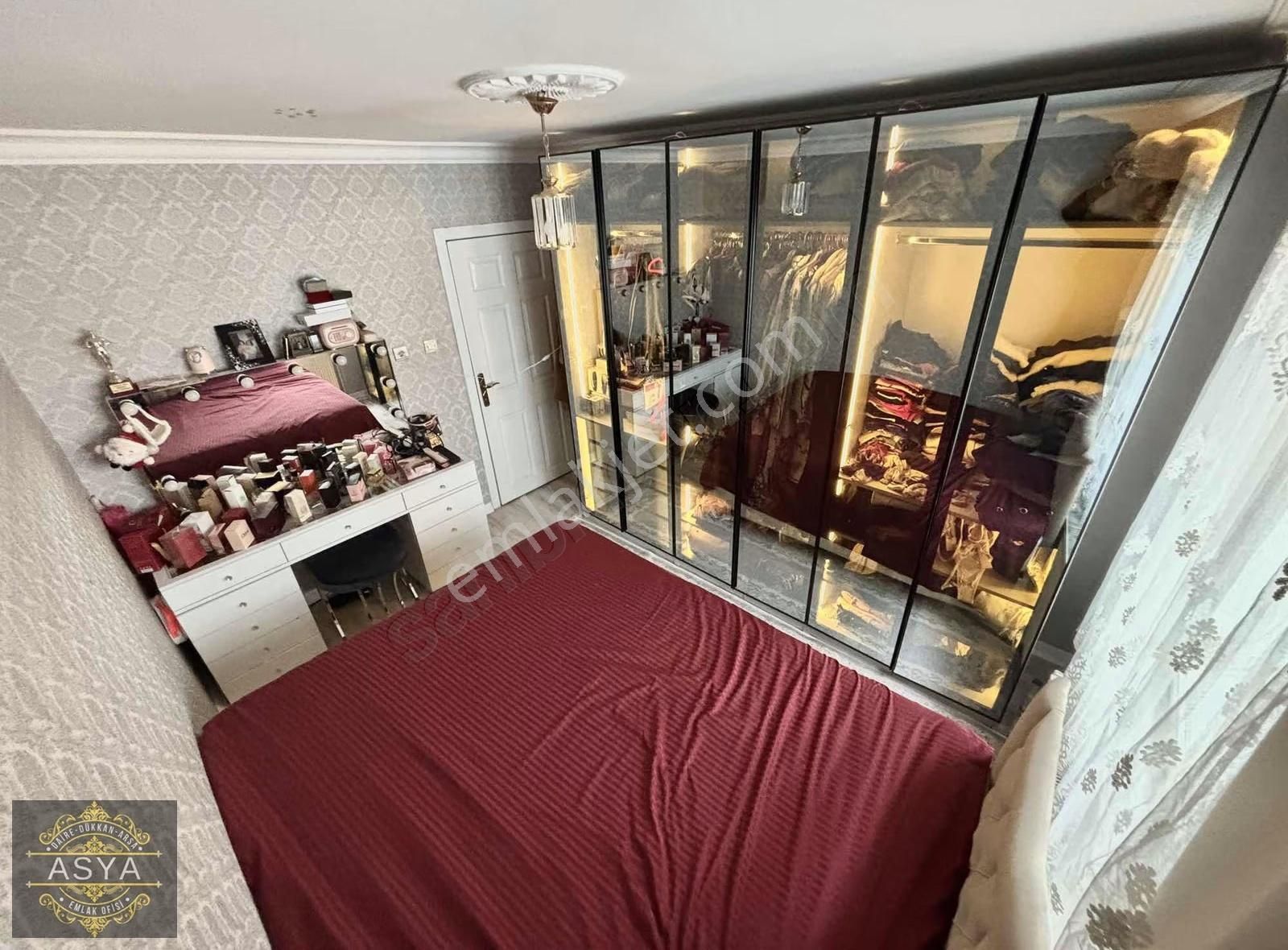 Kuşçağız Kartaltepe Cadde Üzeri Lüks Yapılı 3+1 Ankara Manzaralı - Görsel 26