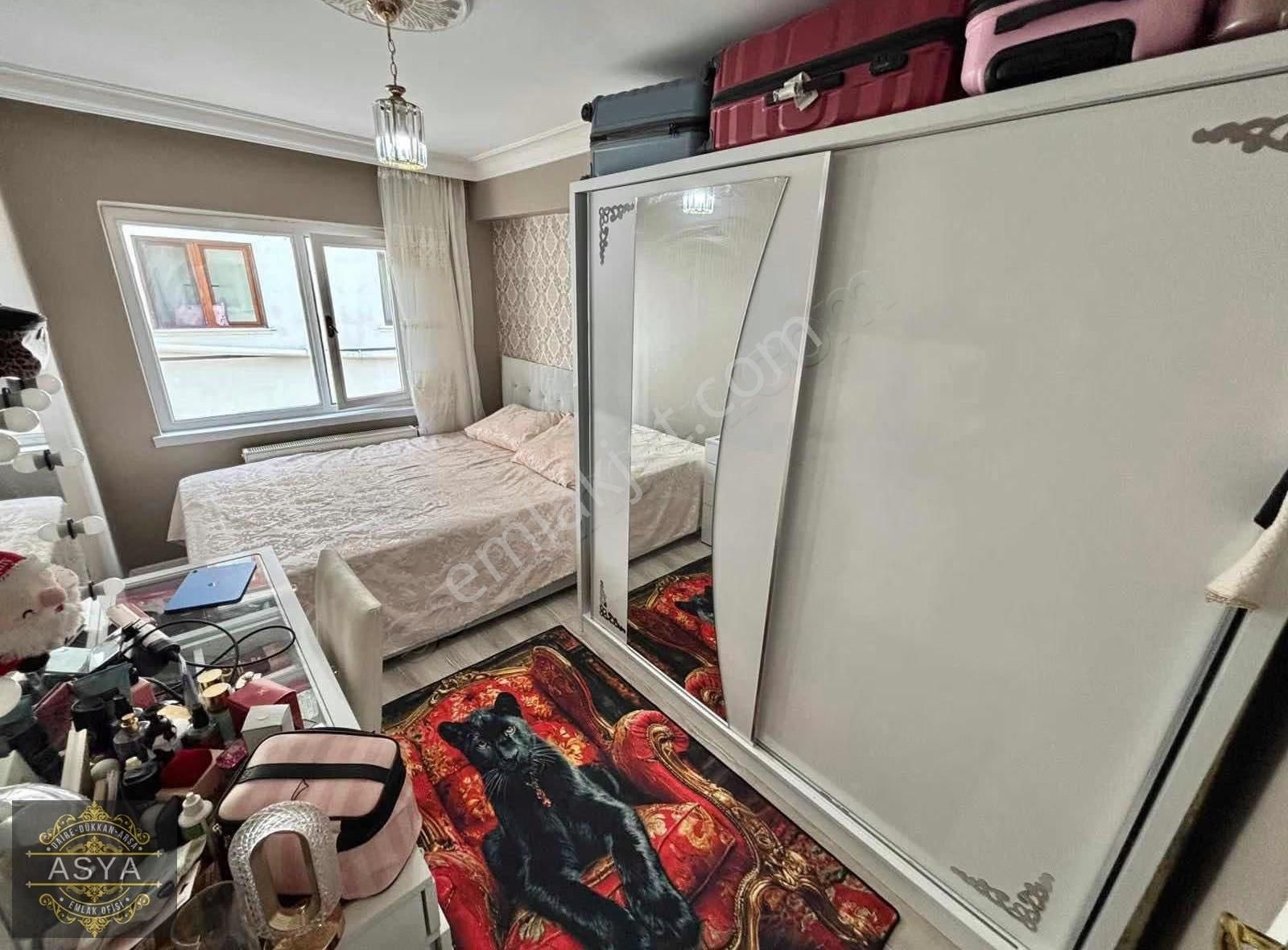 Kuşçağız Kartaltepe Cadde Üzeri Lüks Yapılı 3+1 Ankara Manzaralı - Görsel 13