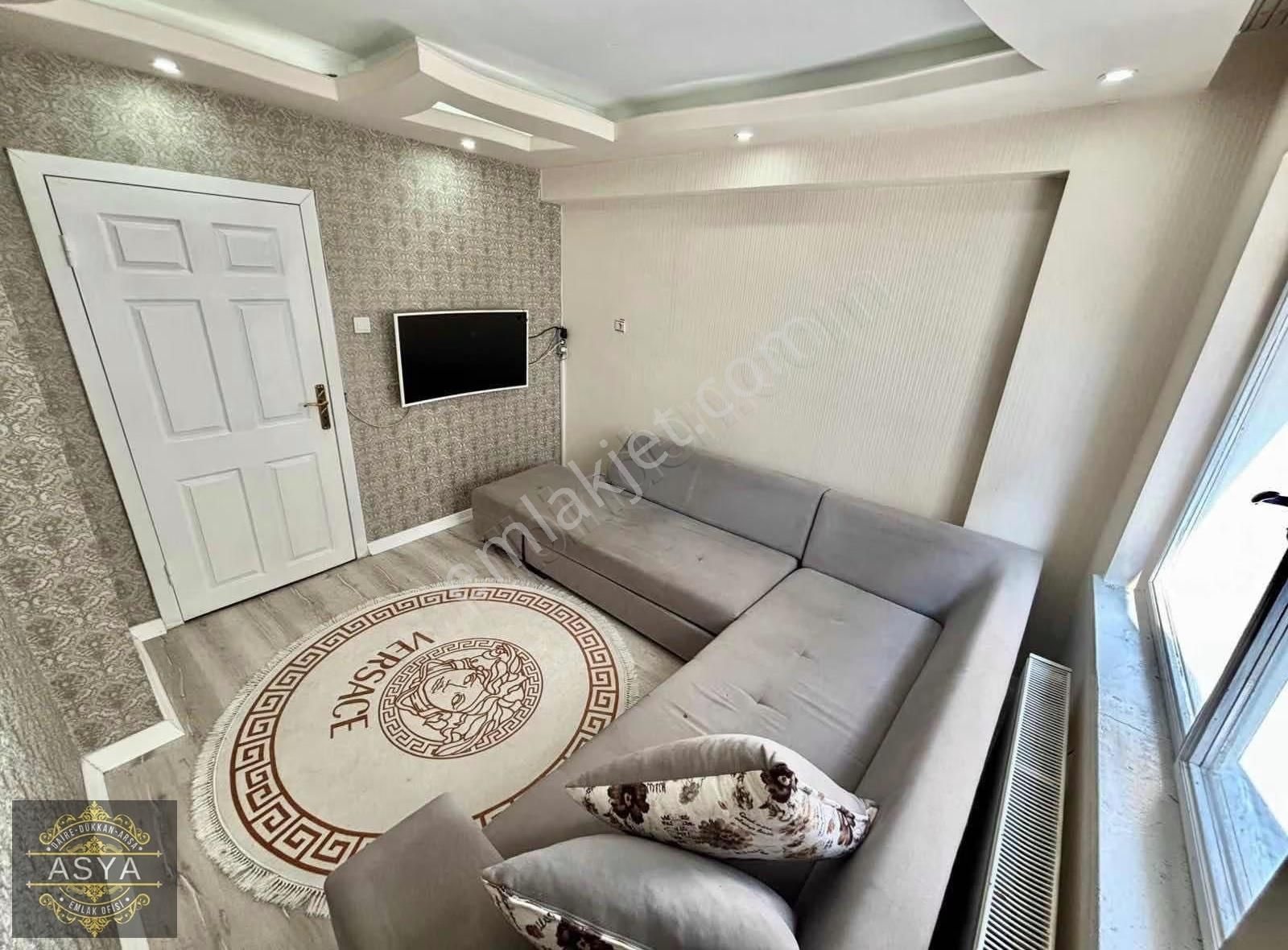 Kuşçağız Kartaltepe Cadde Üzeri Lüks Yapılı 3+1 Ankara Manzaralı - Görsel 11
