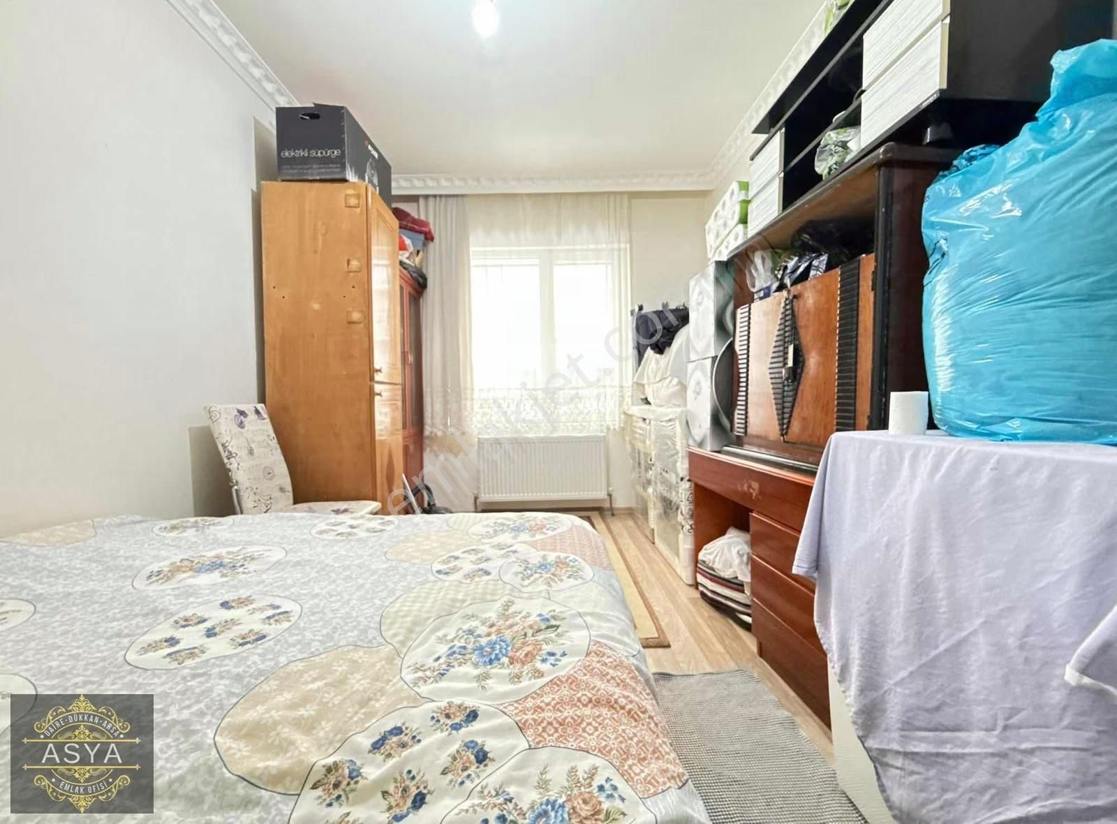 Ufuktepe De Yeni Bina Full Yapılı Ön Cephe Balkonlu 3+1 !! - Görsel 11