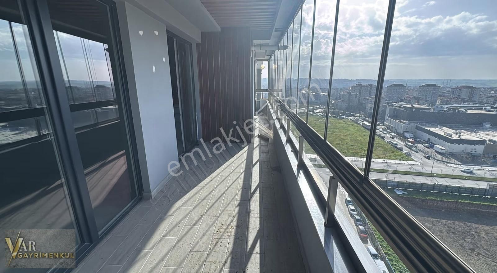 Çerkezköy Grrentown Sitesinde 2+1 133m2 Arakat Kupon Daire - Görsel 22