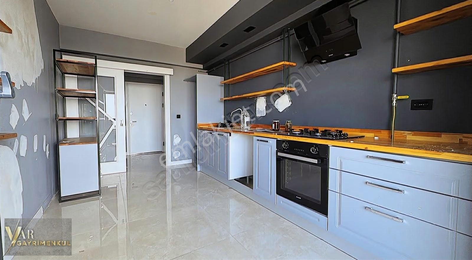 Çerkezköy Grrentown Sitesinde 2+1 133m2 Arakat Kupon Daire - Görsel 3