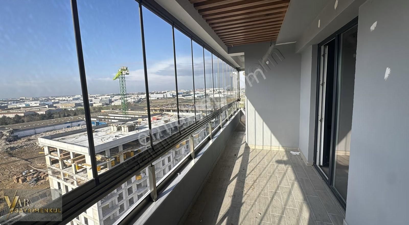 Çerkezköy Grrentown Sitesinde 2+1 133m2 Arakat Kupon Daire - Görsel 12