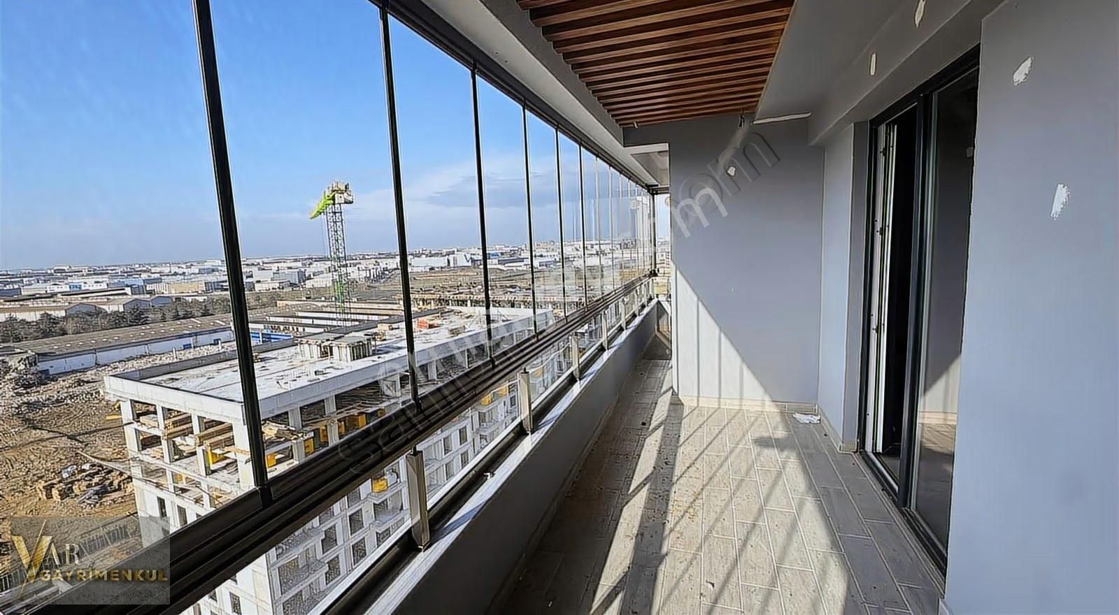 Çerkezköy Grrentown Sitesinde 2+1 133m2 Arakat Kupon Daire - Görsel 2