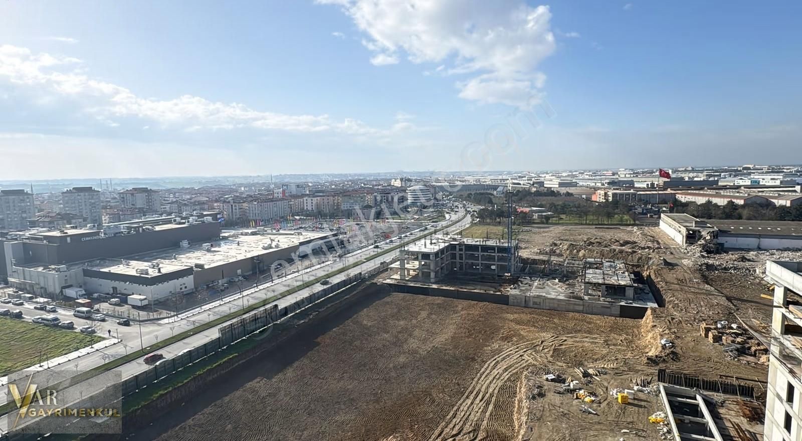 Çerkezköy Grrentown Sitesinde 2+1 133m2 Arakat Kupon Daire - Görsel 23