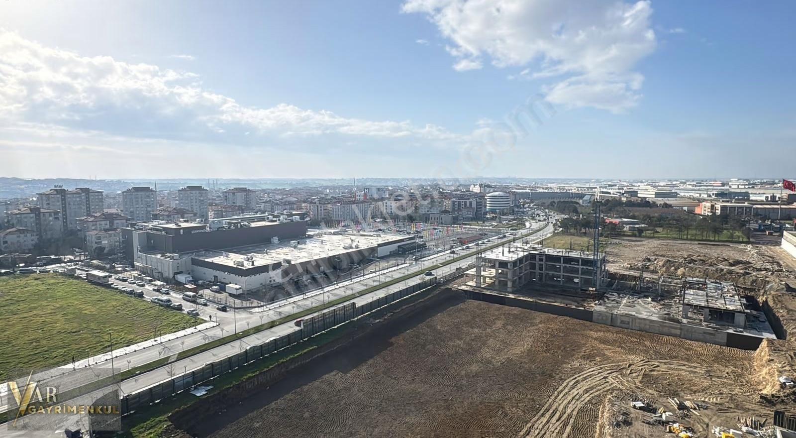 Çerkezköy Grrentown Sitesinde 2+1 133m2 Arakat Kupon Daire - Görsel 28