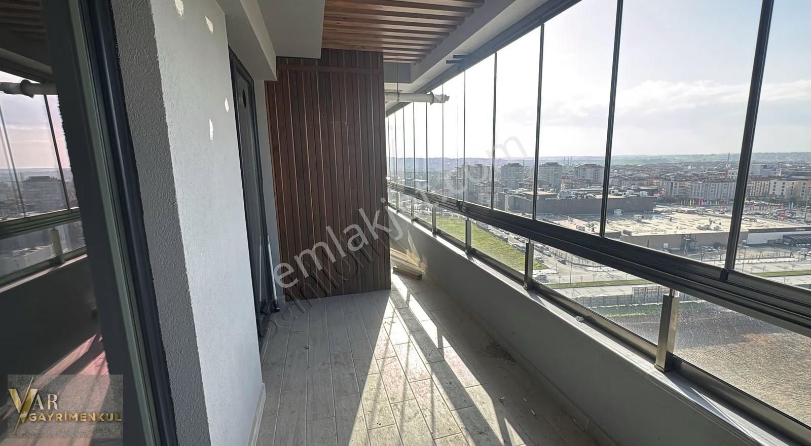 Çerkezköy Grrentown Sitesinde 2+1 133m2 Arakat Kupon Daire - Görsel 4