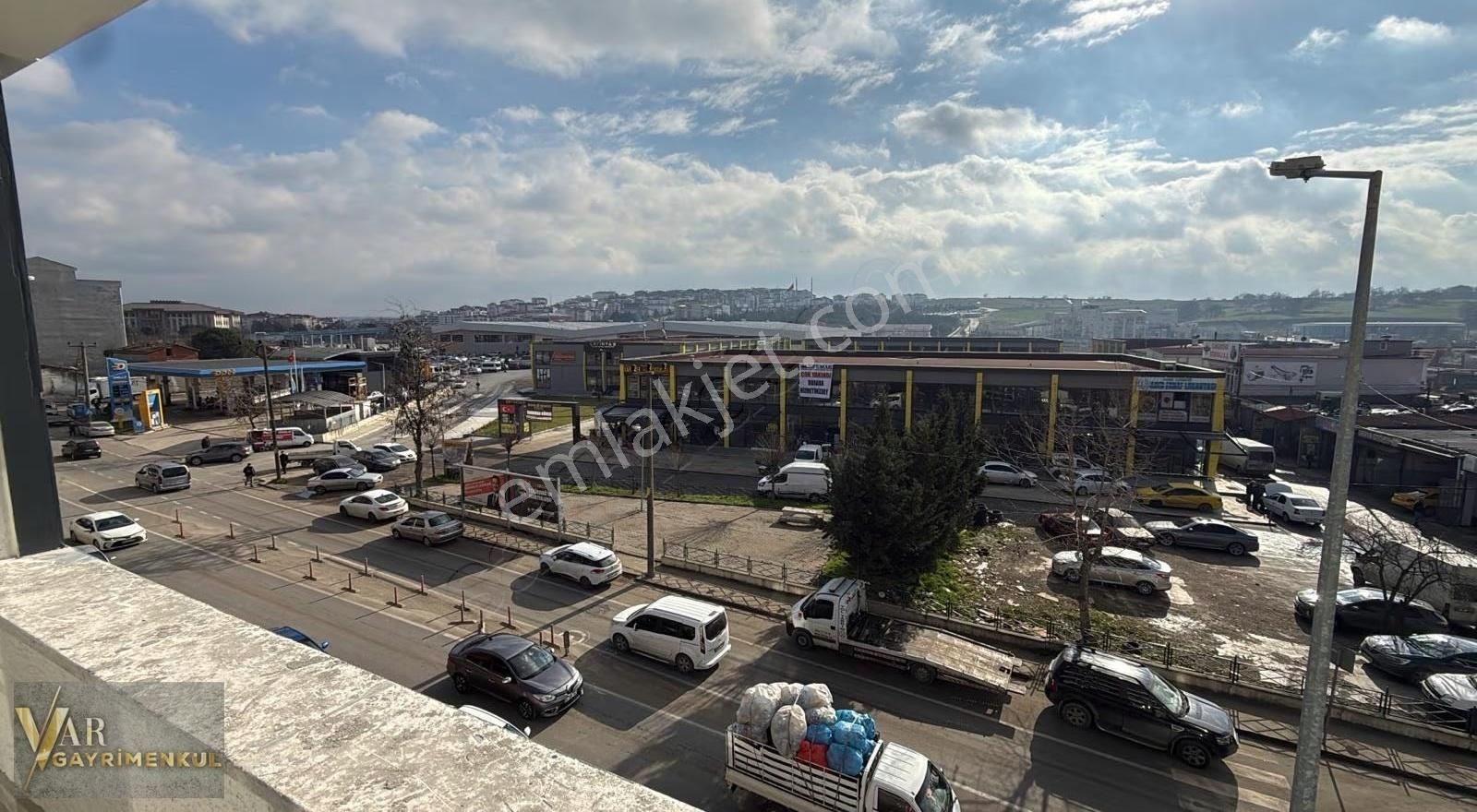 Çerkezköy Fevzipaşa'da Satılık Arakat 3+1 Kupon Daire - Görsel 31