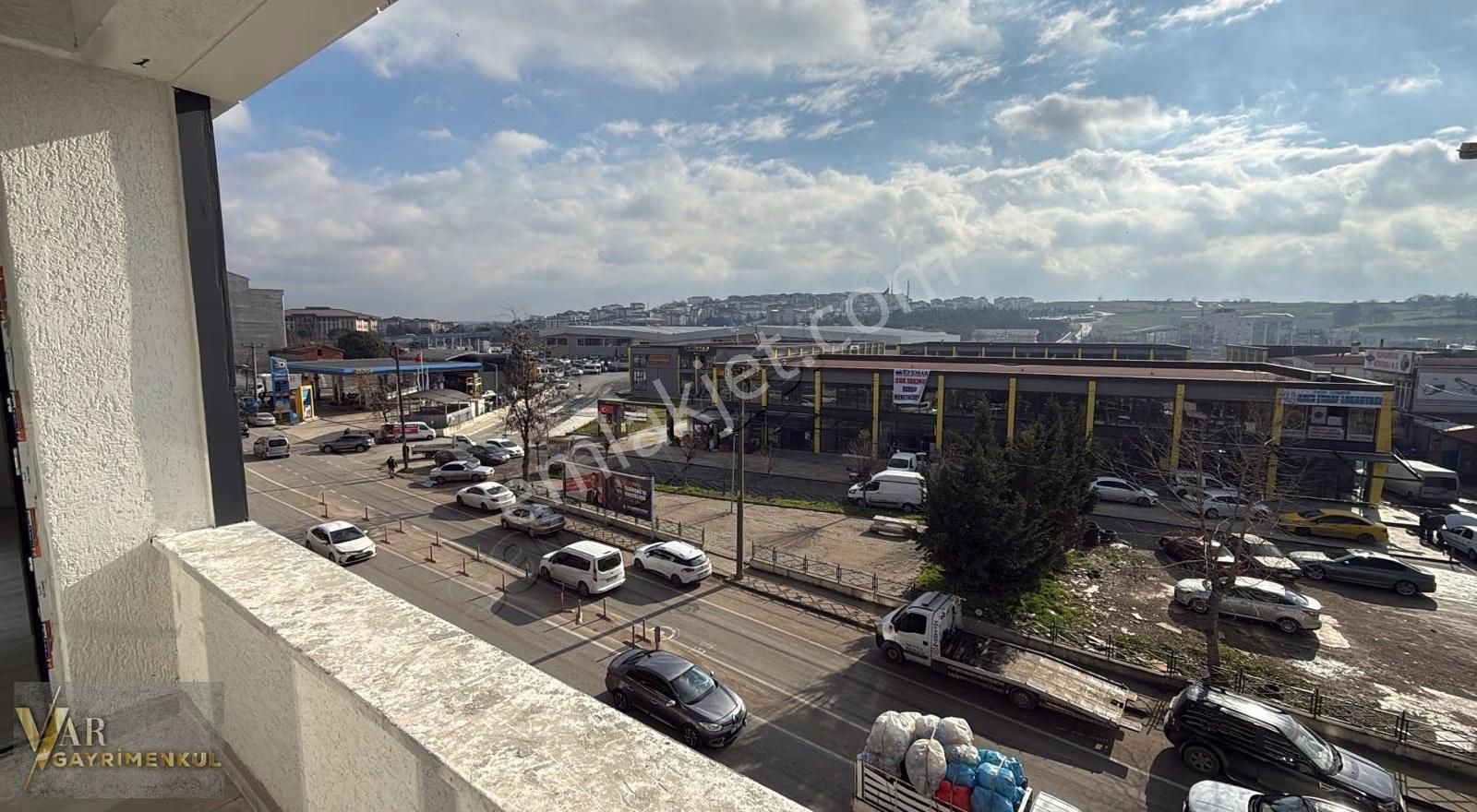 Çerkezköy Fevzipaşa'da Satılık Arakat 3+1 Kupon Daire - Görsel 26