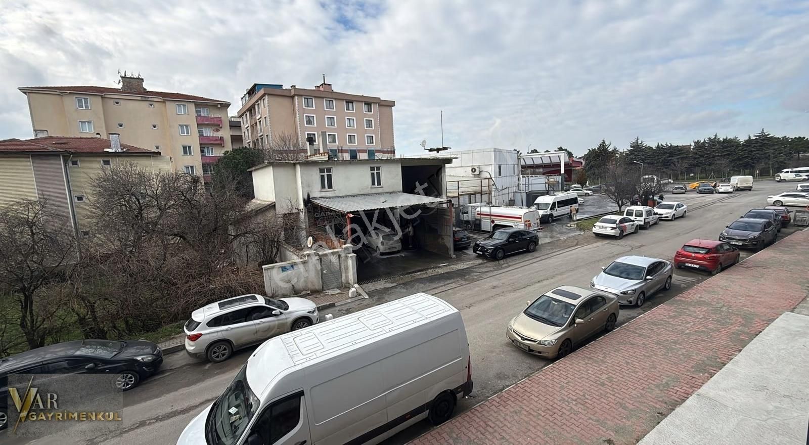 Çerkezköy Merkez'de 1+1 Kiralık Geniş Ferah Ofis/büro - Görsel 22