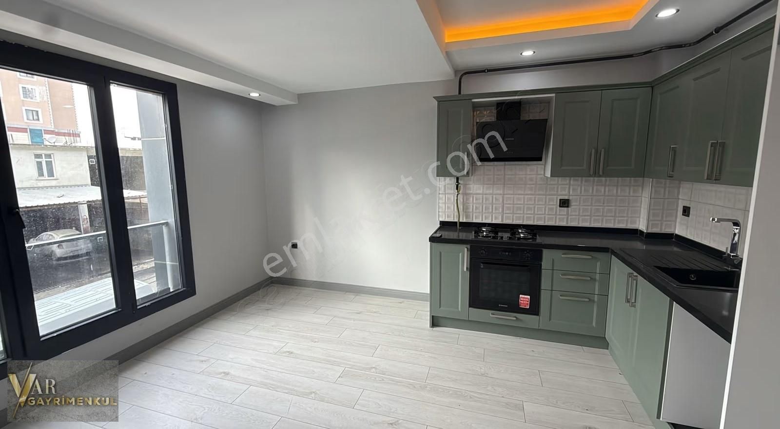 Çerkezköy Merkez'de 1+1 Kiralık Geniş Ferah Ofis/büro - Görsel 9