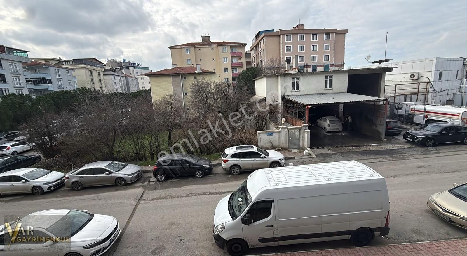 Çerkezköy Merkez'de 1+1 Kiralık Geniş Ferah Ofis/büro - Görsel 20