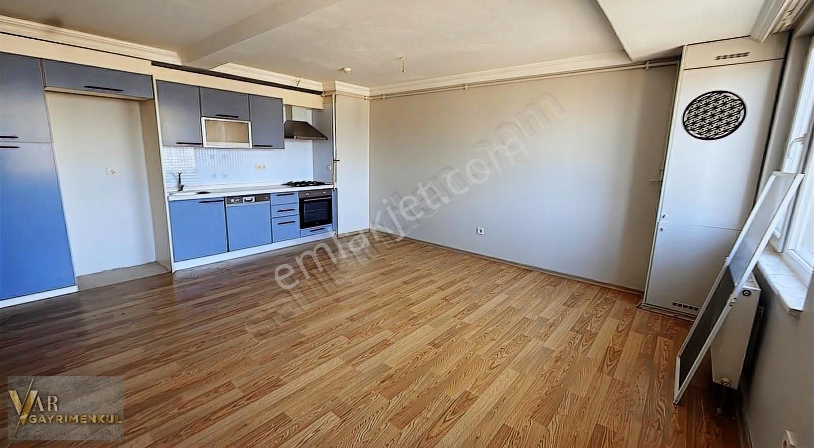Çerkezköy Narin Park Sitesin'de 1+1 Geniş Ara Kat Daire - Görsel 8
