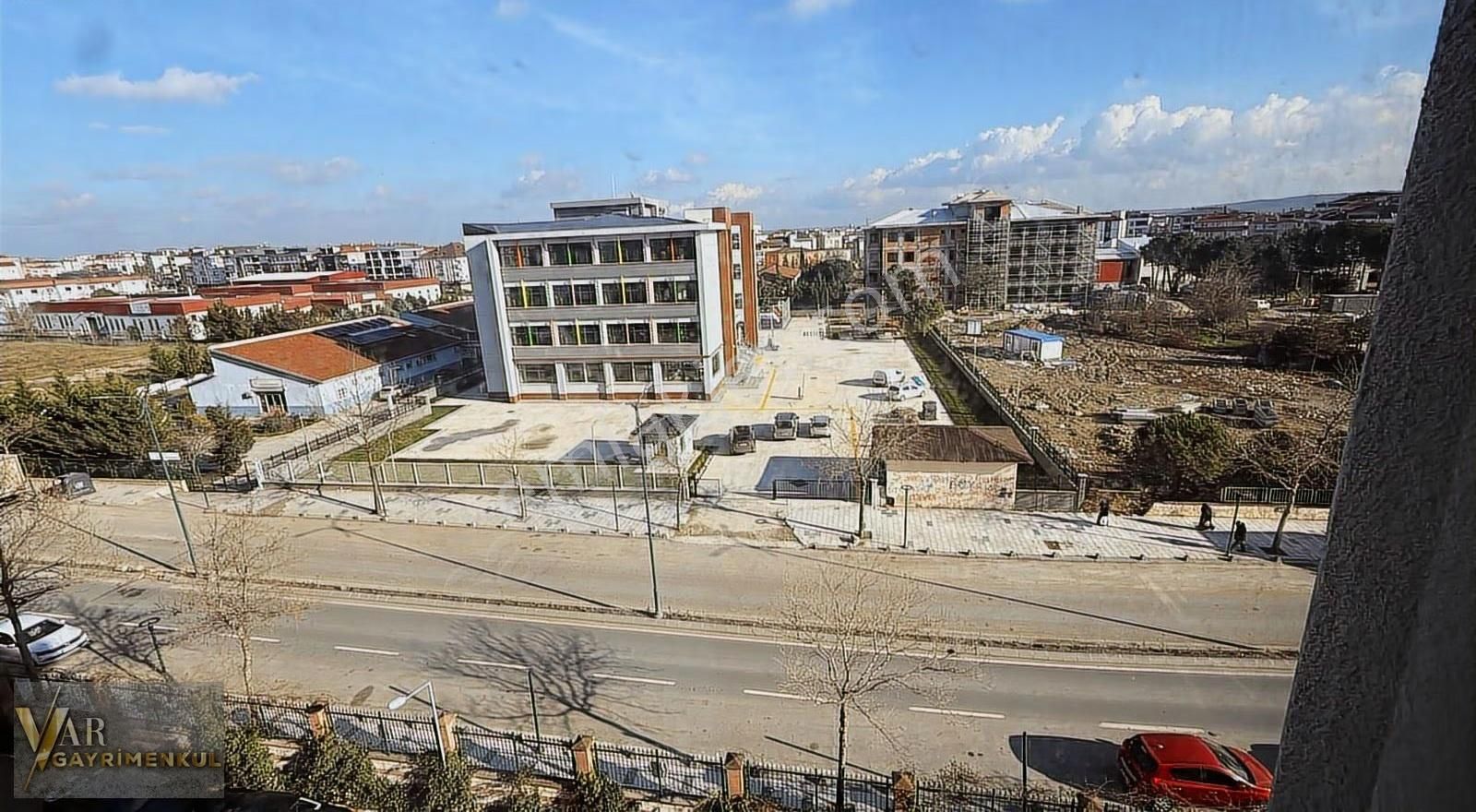 Çerkezköy Narin Park Sitesin'de 1+1 Geniş Ara Kat Daire - Görsel 26
