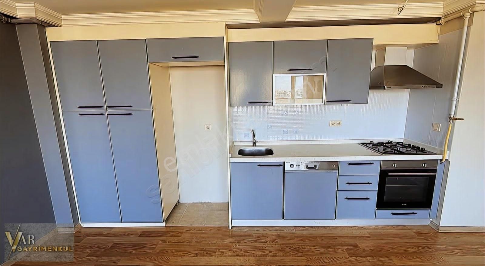 Çerkezköy Narin Park Sitesin'de 1+1 Geniş Ara Kat Daire - Görsel 16