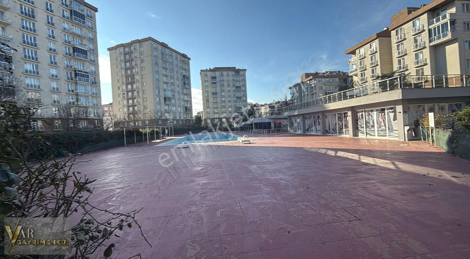Çerkezköy Narin Park Sitesin'de 1+1 Geniş Ara Kat Daire - Görsel 30