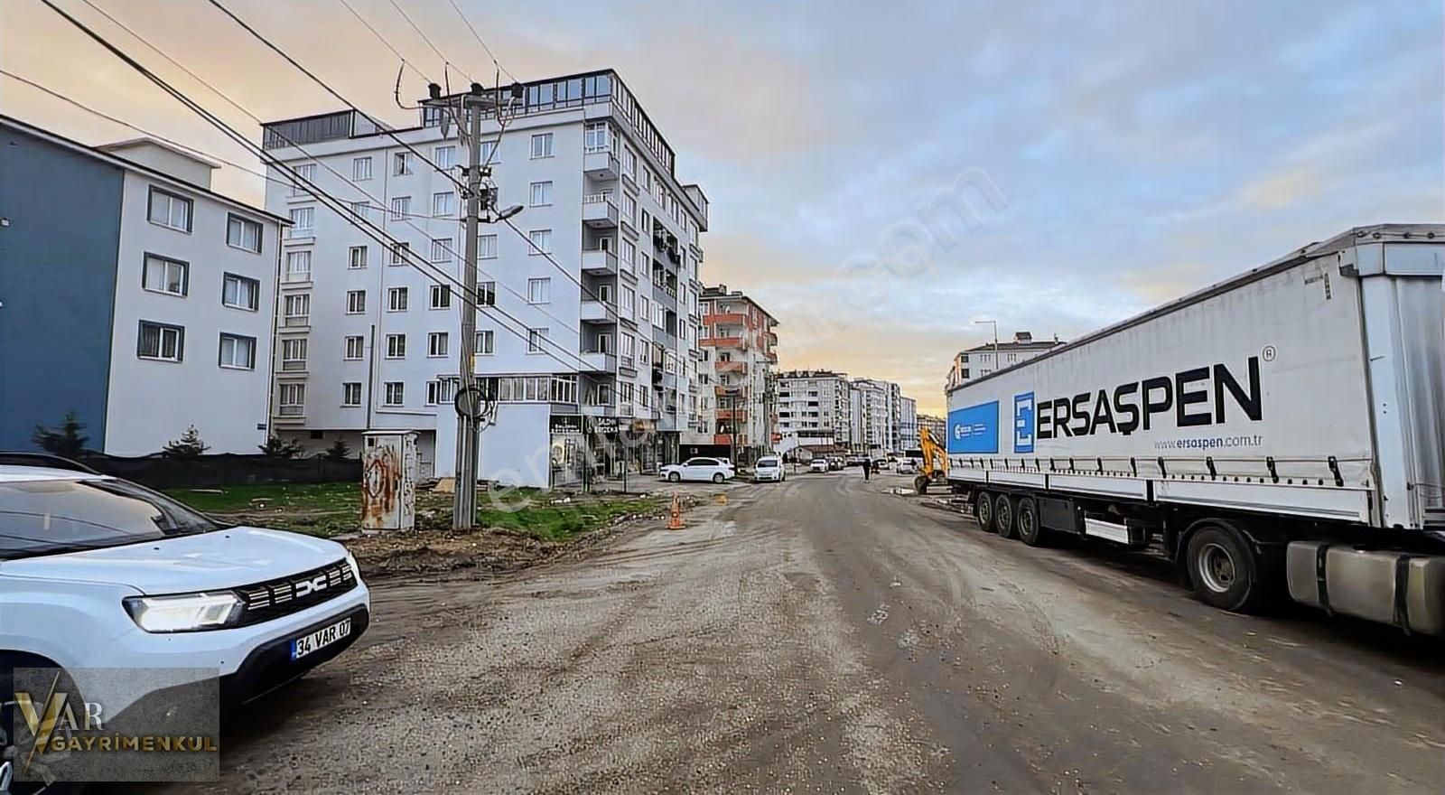 Çerkezköy Kızılpınar'da 439m2 Yerleşim İçerisinde İmarlı Arsa - Görsel 20