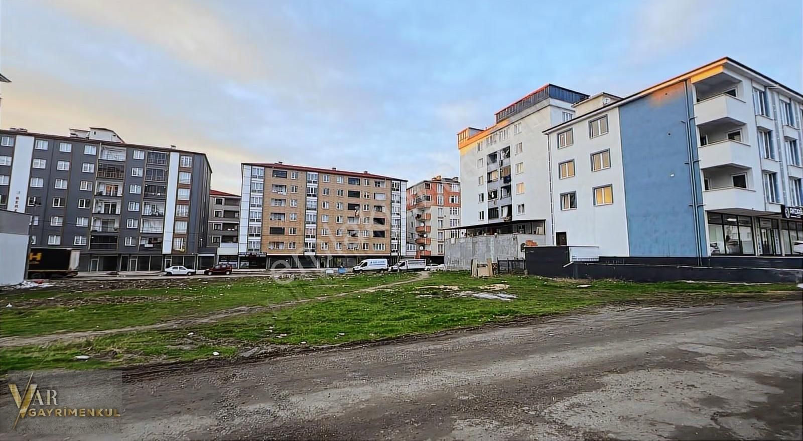 Çerkezköy Kızılpınar'da 439m2 Yerleşim İçerisinde İmarlı Arsa