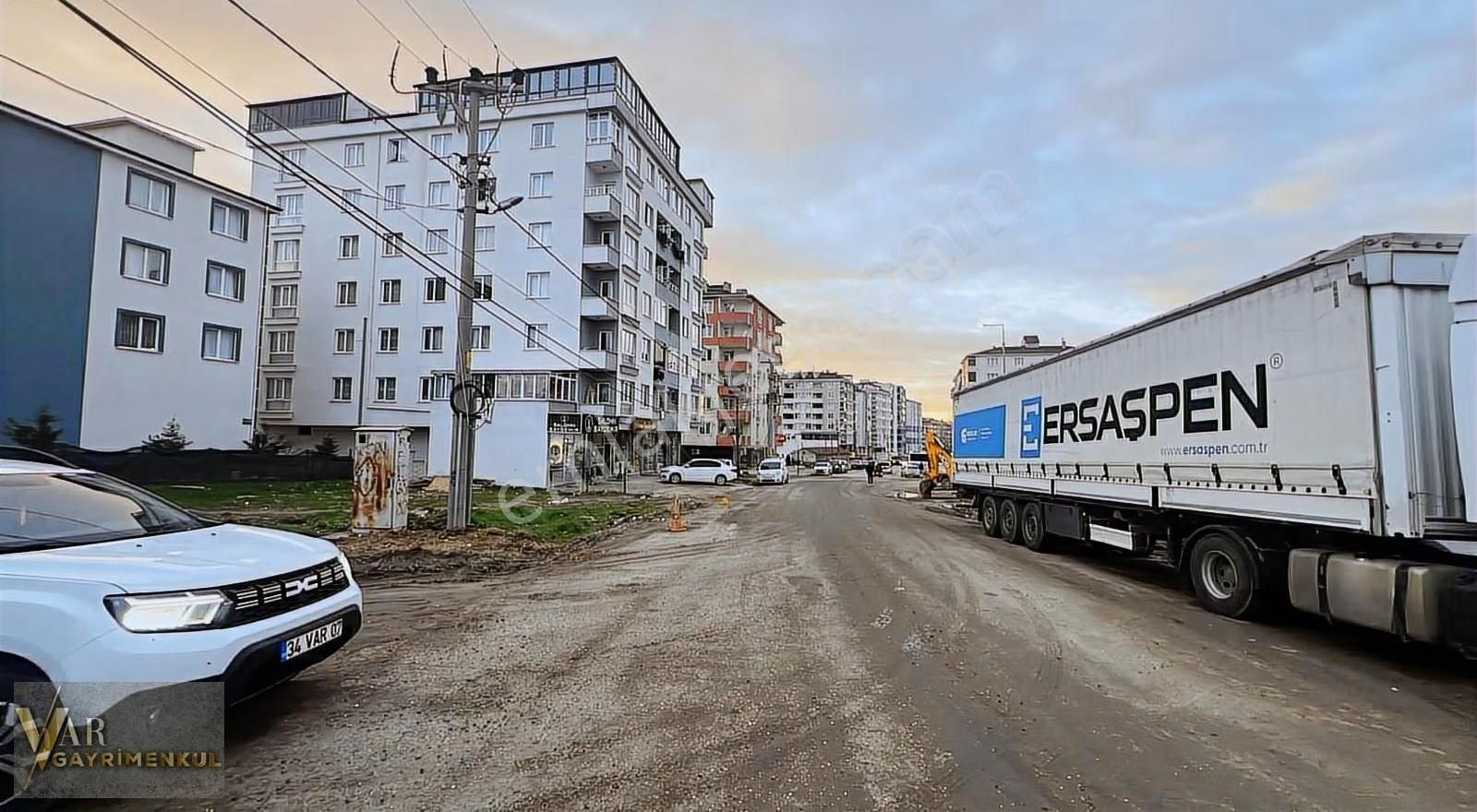 Çerkezköy Kızılpınar'da 439m2 Yerleşim İçerisinde İmarlı Arsa - Görsel 33