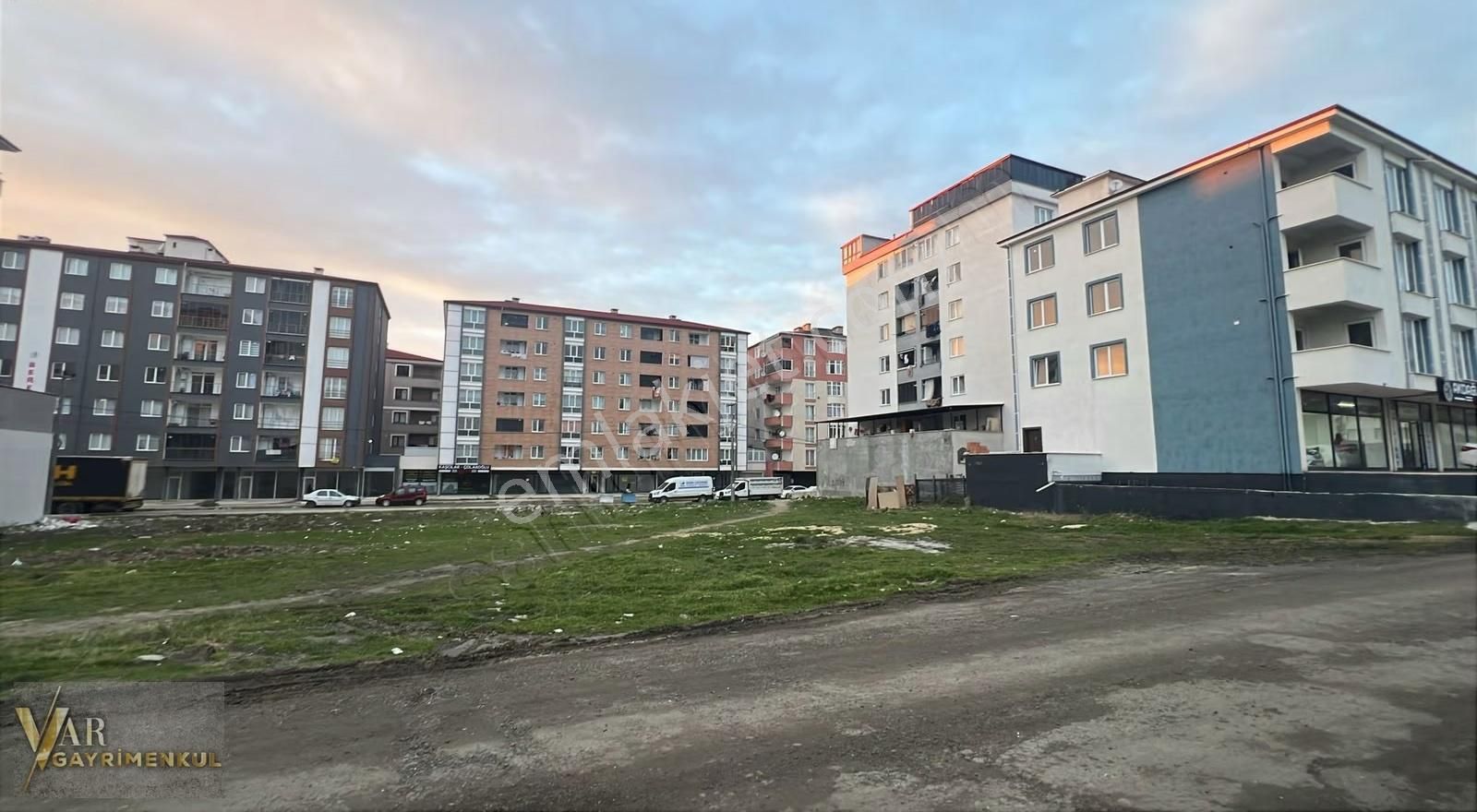 Çerkezköy Kızılpınar'da 439m2 Yerleşim İçerisinde İmarlı Arsa - Görsel 14