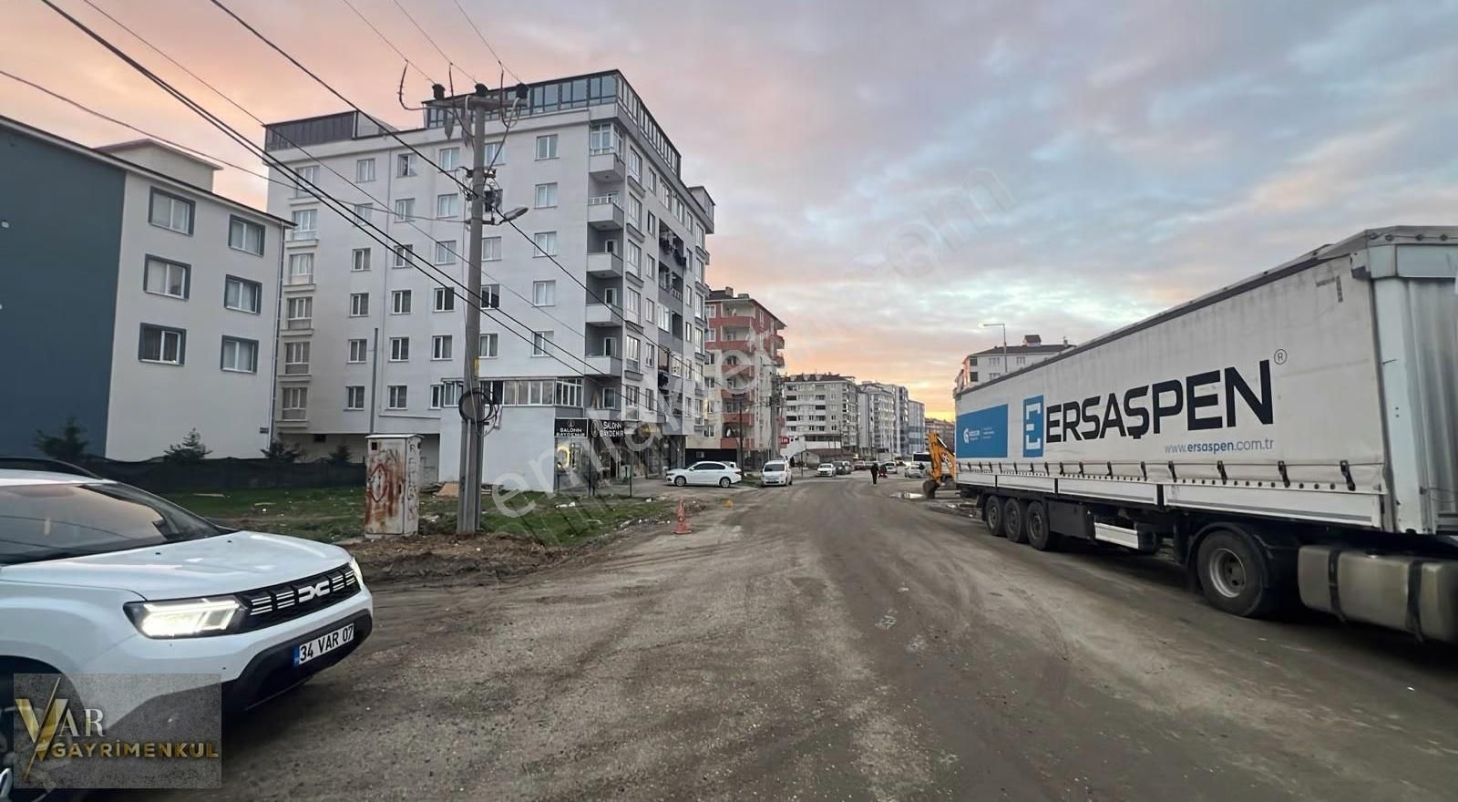 Çerkezköy Kızılpınar'da 439m2 Yerleşim İçerisinde İmarlı Arsa - Görsel 26