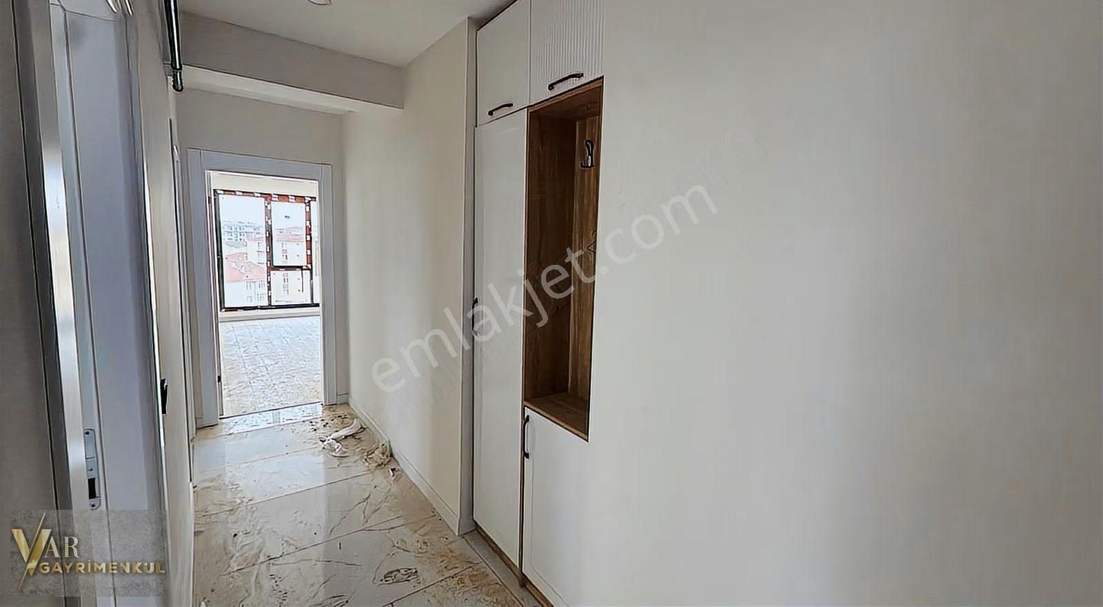 Çerkezköy Kızılpınar Okullar Bölgesinde 3+1 Kupon Daire - Görsel 27