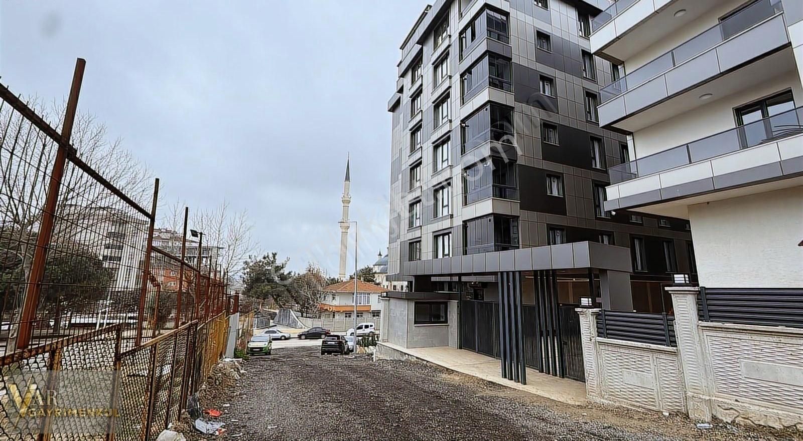 Çerkezköy Kızılpınar Okullar Bölgesinde 3+1 Kupon Daire - Görsel 35