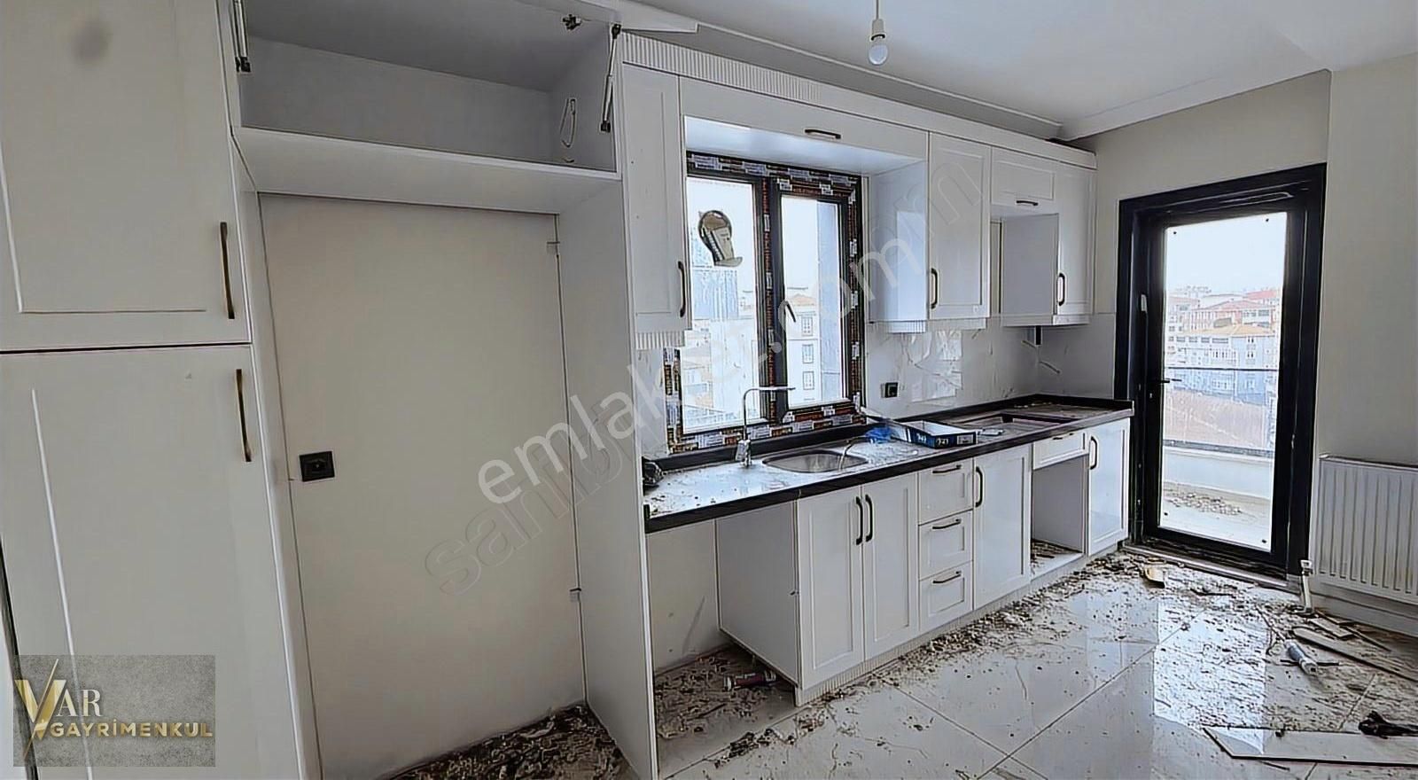 Çerkezköy Kızılpınar Okullar Bölgesinde 3+1 Kupon Daire - Görsel 29