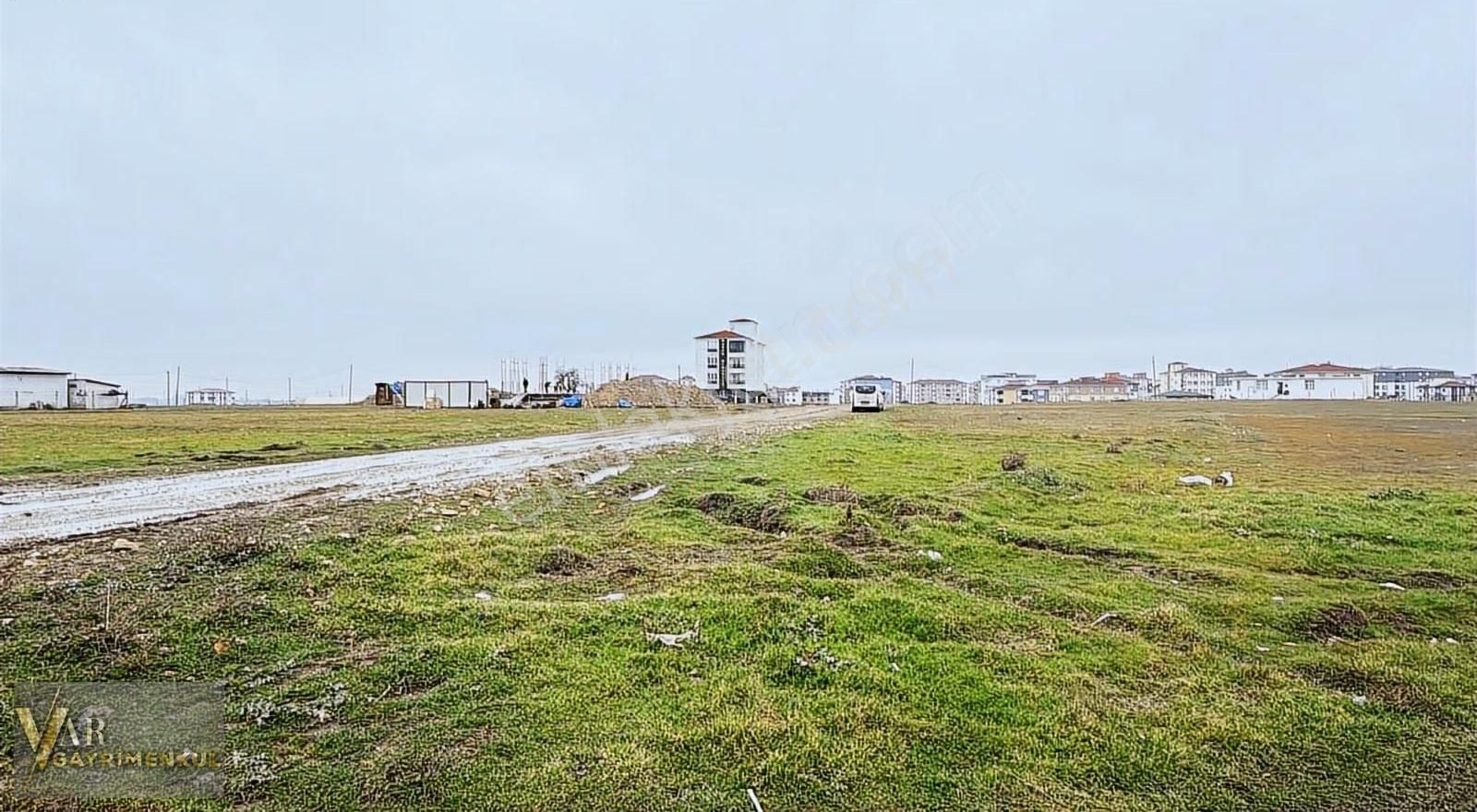 Çerkezköy Kızılpınar'da 460m2 Sarbak Metalin Önünde İmarlı Arsa - Görsel 2