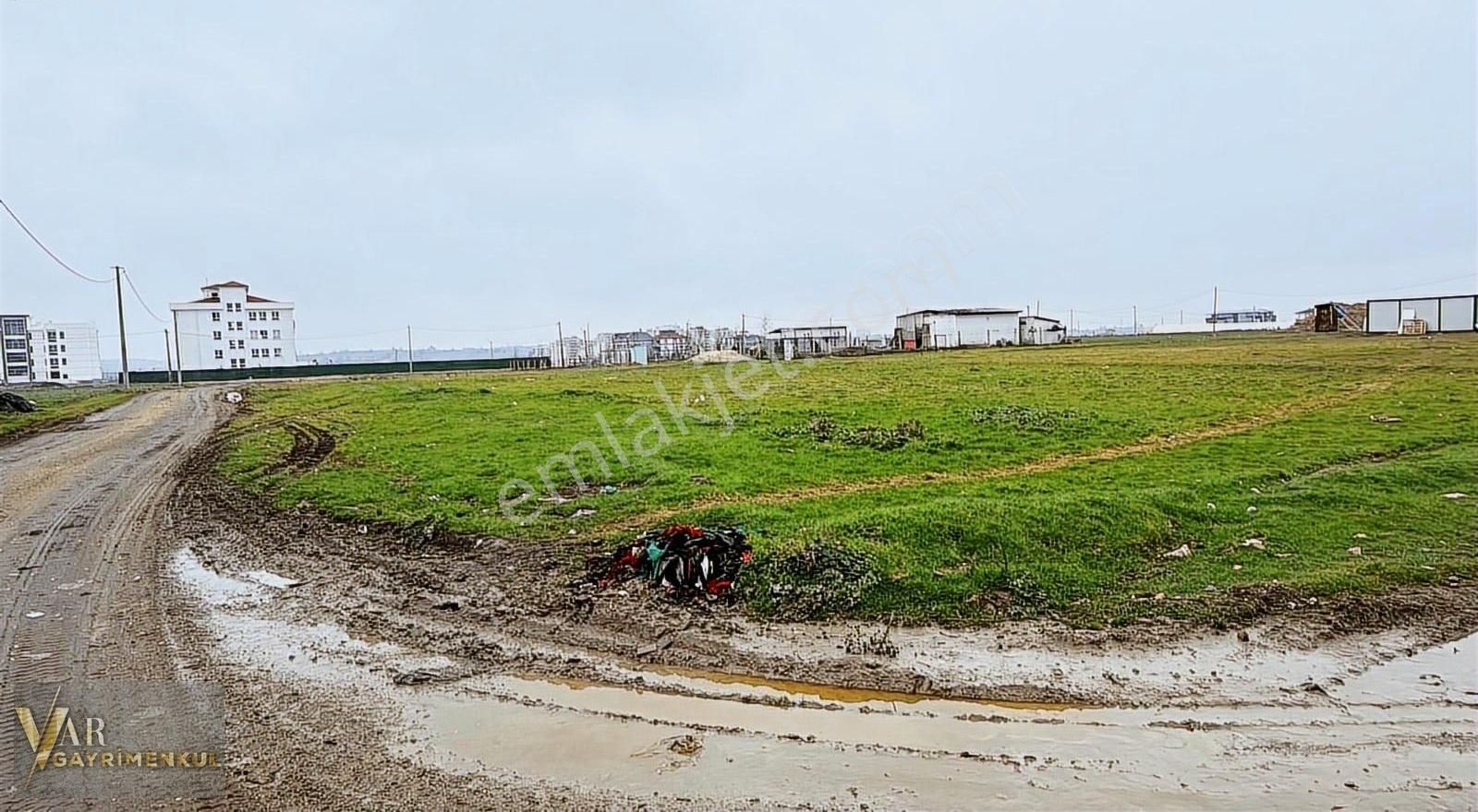 Çerkezköy Kızılpınar'da 460m2 Sarbak Metalin Önünde İmarlı Arsa - Görsel 26